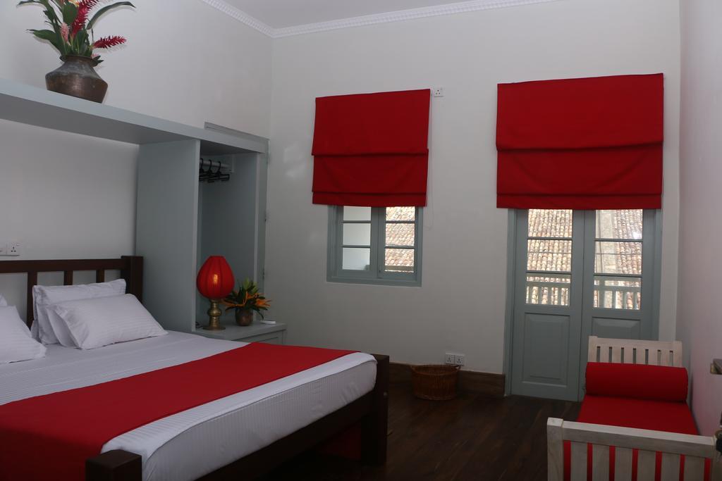 Khalid'S Guest House Galle Exterior photo