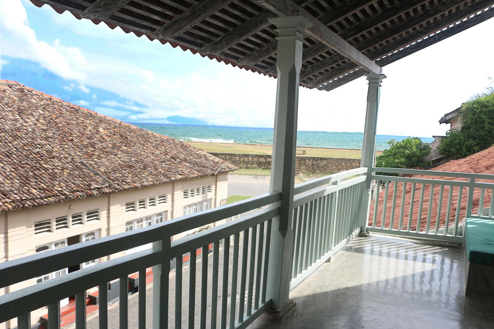 Khalid'S Guest House Galle Exterior photo